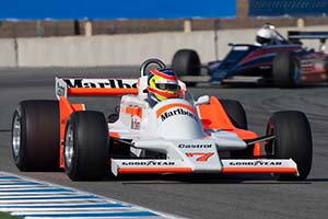 Click here to open the McLaren M28 Cosworth gallery