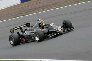 Click here to open the Lotus 91 Cosworth  gallery