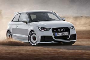 Click here to open the Audi A1 quattro gallery