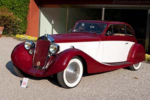 Click here to open the Delage D8-105 S Coupé gallery