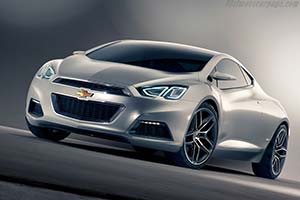 Click here to open the Chevrolet Tru 140S Concept gallery