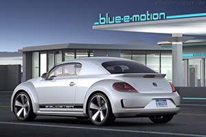 Click here to open the Volkswagen e-Bugster Concept gallery