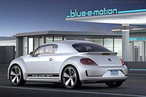 Click here to open the Volkswagen e-Bugster Concept gallery Click here to open the Volkswagen e-Bugster Concept gallery