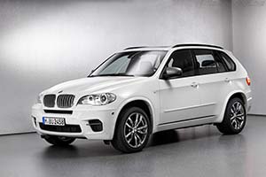Click here to open the BMW X5 M50d gallery