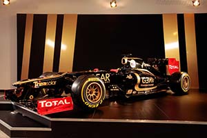 Click here to open the Lotus E20 Renault gallery