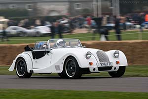 Click here to open the Morgan Plus 8 gallery