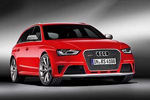 Click here to open the Audi RS 4 Avant gallery