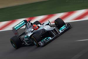 Click here to open the Mercedes-Benz W03 gallery
