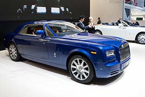 Click here to open the Rolls-Royce Phantom Series II Coupe gallery