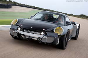 Click here to open the Porsche 918 Spyder Prototype gallery
