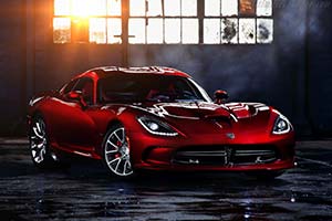 Click here to open the SRT Viper GTS gallery