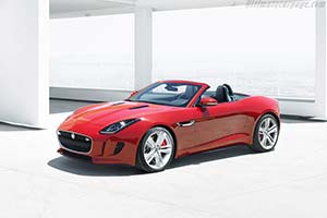 Click here to open the Jaguar F-Type V8 S gallery