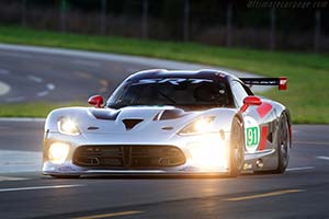 Click here to open the SRT Viper GTS-R gallery