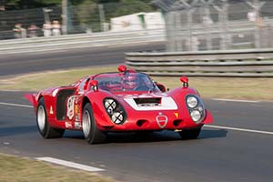 Click here to open the Alfa Romeo 33/2 Daytona 2.5 Litre  gallery