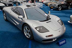 Click here to open the McLaren F1  gallery