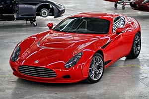 Click here to open the AC 378 GT Zagato gallery