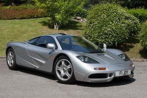 Click here to open the McLaren F1  gallery