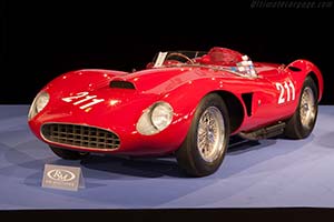 Click here to open the Ferrari 625 TRC  gallery