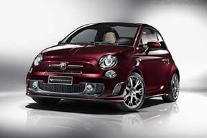 Click here to open the Fiat Abarth 695 Edizione Maserati gallery Click here to open the Fiat Abarth 695 Edizione Maserati gallery