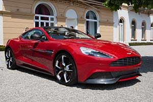 Click here to open the Aston Martin Project AM 310 gallery