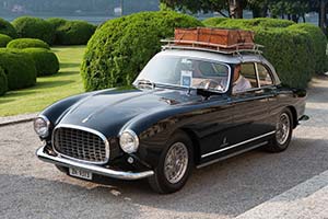 Click here to open the Ferrari 212 Inter Pinin Farina Coupe  gallery