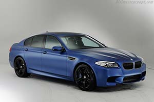 Click here to open the BMW M5 Performance Edition gallery