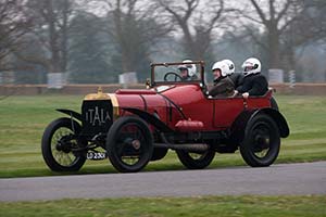 Click here to open the Itala 100hp Grand Prix  gallery