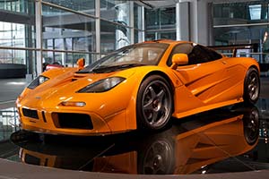Click here to open the McLaren F1 LM gallery