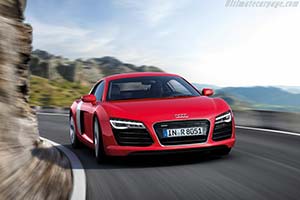 Click here to open the Audi R8 V8 gallery