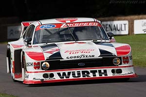 Click here to open the Ford Zakspeed Capri gallery