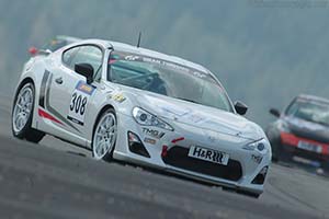 Click here to open the Toyota GT 86 CS-V3 gallery