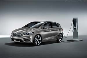 Click here to open the BMW Concept Active Tourer gallery