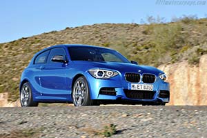 Click here to open the BMW M135i gallery