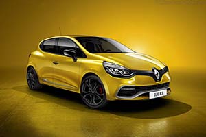 Click here to open the Renault Clio R.S. EDC gallery