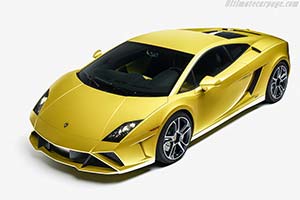 Click here to open the Lamborghini Gallardo LP560-4 gallery