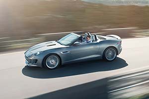 Click here to open the Jaguar F-Type S gallery