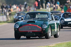 Click here to open the Aston Martin DB4 GT Lightweight  gallery