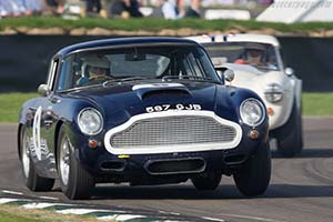 Click here to open the Aston Martin DB4 GT Lightweight gallery