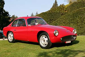Click here to open the OSCA 1600 GT Zagato Coupe gallery