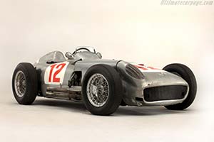 Click here to open the Mercedes-Benz W196 gallery