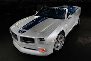 Click here to open the Lingenfelter LTA Convertible gallery