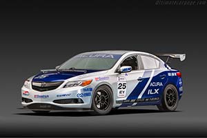 Click here to open the Acura ILX Endurance Racer gallery