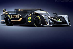 Click here to open the Lotus T128 gallery