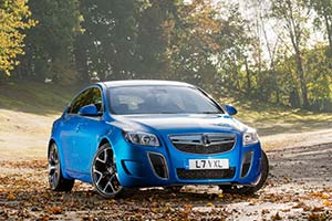Click here to open the Vauxhall Insignia VXR SuperSport gallery