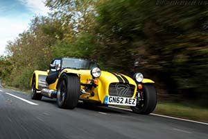 Click here to open the Caterham Supersport R gallery