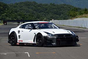 Click here to open the Nissan GT-R Nismo GT3 gallery