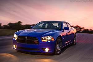 Click here to open the Dodge Charger R/T Daytona gallery