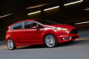 Click here to open the Ford Fiesta ST gallery