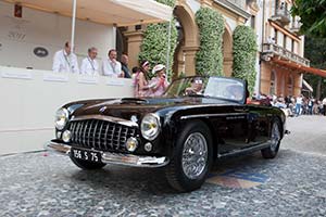 Click here to open the Talbot Lago T26 GS Stabilimenti Farina Cabriolet  gallery