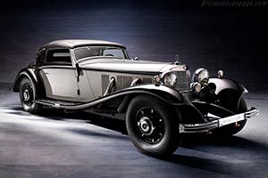 Click here to open the Mercedes-Benz 500 K Cabriolet A  gallery